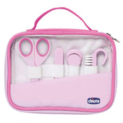 סט מניקור וטיפוח לתינוק צ'יקו ורוד | Chicco Nail Care Set Pink Tones