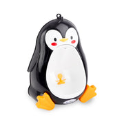 אסלה תלויה בצורת פינגווין טוויגי | Penguin Urinal Twigy