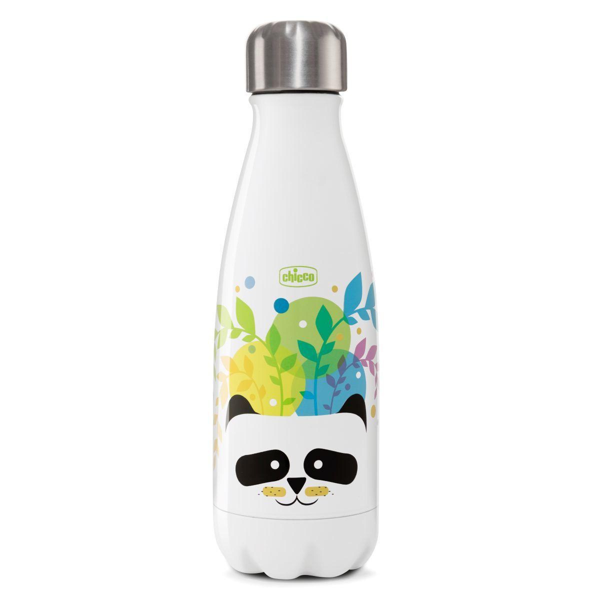 תרמוס / בקבוק נירוסטה צ'יקו 350 מ"ל פנדה | Chicco Inox Bottles 350ML Panda