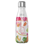 תרמוס / בקבוק נירוסטה צ'יקו 500 מ"ל תוכי | Chicco Inox Bottle 500ML parrot