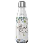 תרמוס / בקבוק נירוסטה צ'יקו 500 מ"ל עצלן | Chicco Inox Bottle 500ML sloth