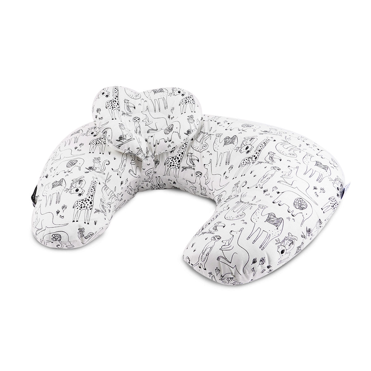 כרית הנקה טוויגי | Cuddle Time Baby Nursing Pillow Twigy