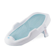 מושב אמבטיה מתקפל לתינוק טוויגי תכלת ולבן | Twigy Bath Seat Light Blue&White