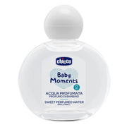 מי בישום מתוקים צ'יקו בייבי מומנטס 100 מ"ל | Chicco Baby Moments Sweet Perfumed water