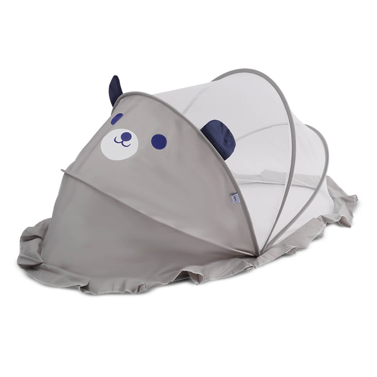 רשת הגנה נגד יתושים טוויגי אפור | Twigy Mosqito net Grey