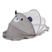רשת הגנה נגד יתושים טוויגי אפור | Twigy Mosqito net Grey