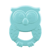 נשכן צ'יקו ינשוף טורקיז | Chicco Teether Owly The Owl ECO Turquoise