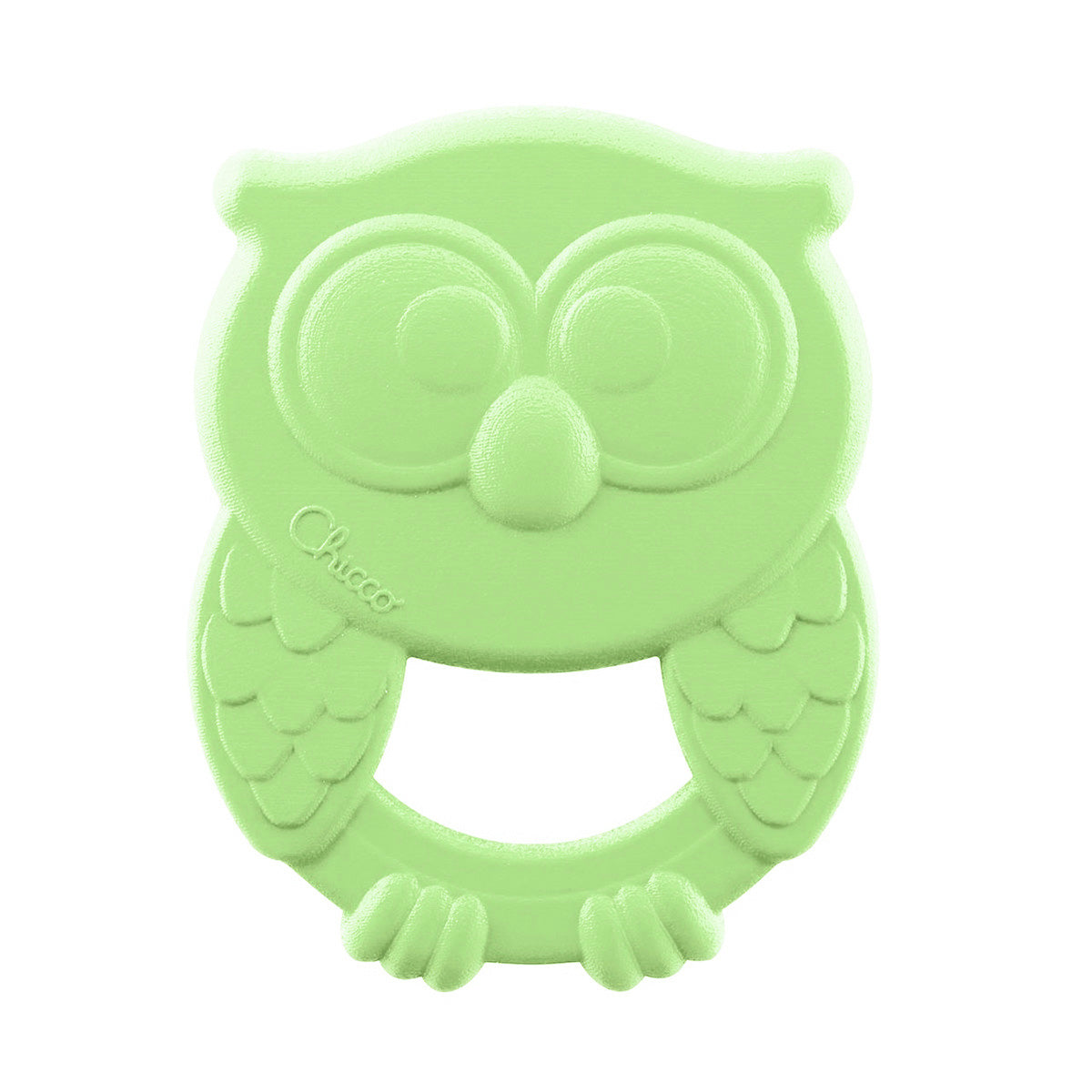 נשכן צ'יקו ינשוף ירוק | Chicco Teether Owly The Owl ECO Green