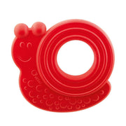 נשכן צ'יקו מולי החילזון אדום  | Chicco Teether Molly The Snail ECO Orange