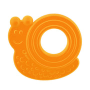נשכן צ'יקו מולי החילזון כתום  | Chicco Teether Molly The Snail ECO Orange