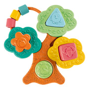 צעצוע עץ הצורות צ'יקו | +Chicco Baobab Shape Sorter ECO