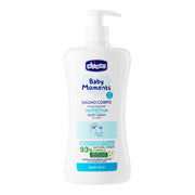 סבון גוף אל דמע צ'יקו בייבי מומנטס 500 מ"ל | Chicco Baby Moments No Tears Body wash