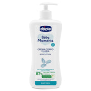 תחליב גוף צ'יקו בייבי מומנטס 500 מ"ל | Chicco Baby Moments Body Lotion Cream