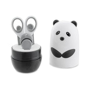ערכת טיפוח 4 ב-1 צ'יקו חיות פנדה  | Twigy Manicure Set Animals Panda