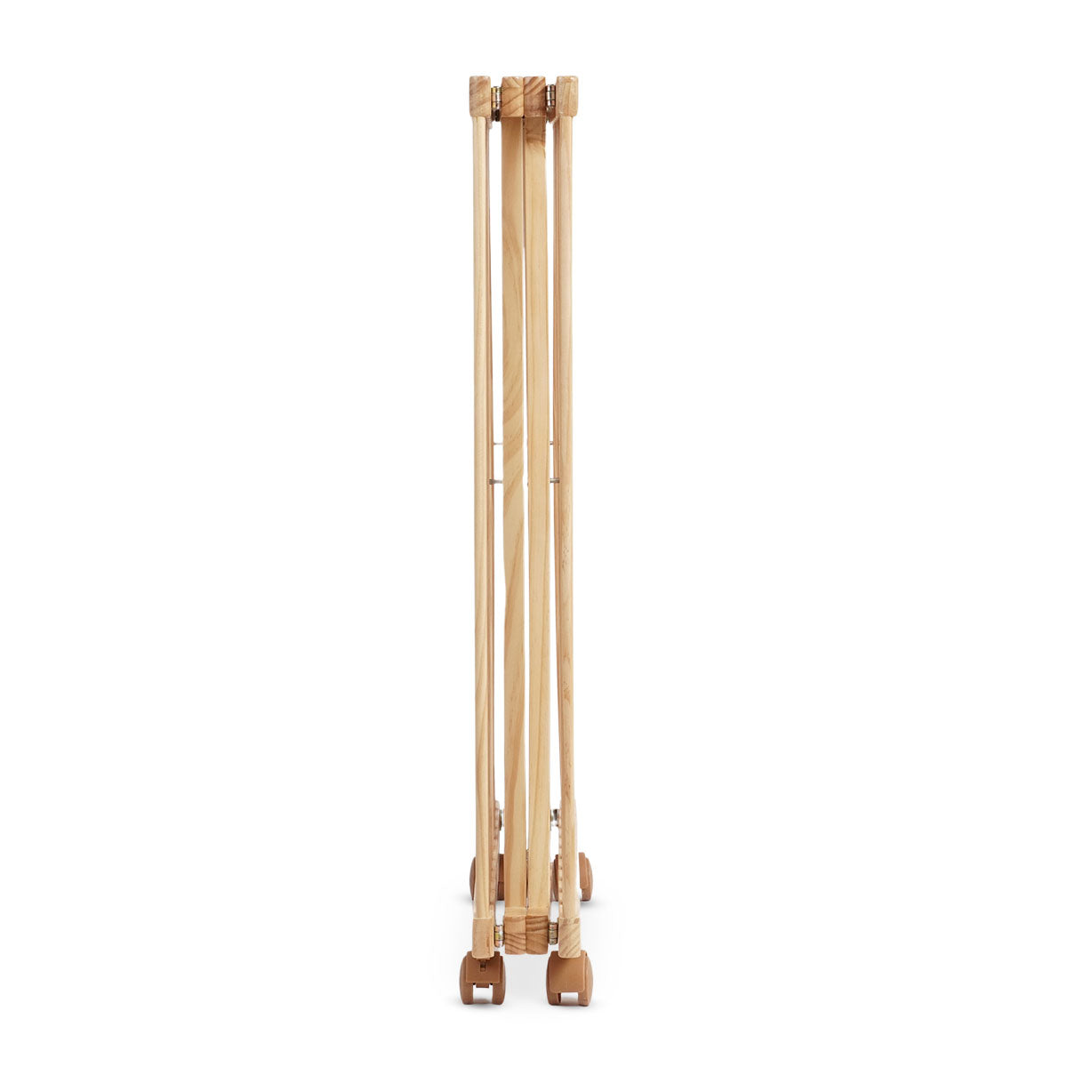 לול עץ לתינוק טוויגי ג'פרסון עץ טבעי | Twigy Jefferson Natural Wood