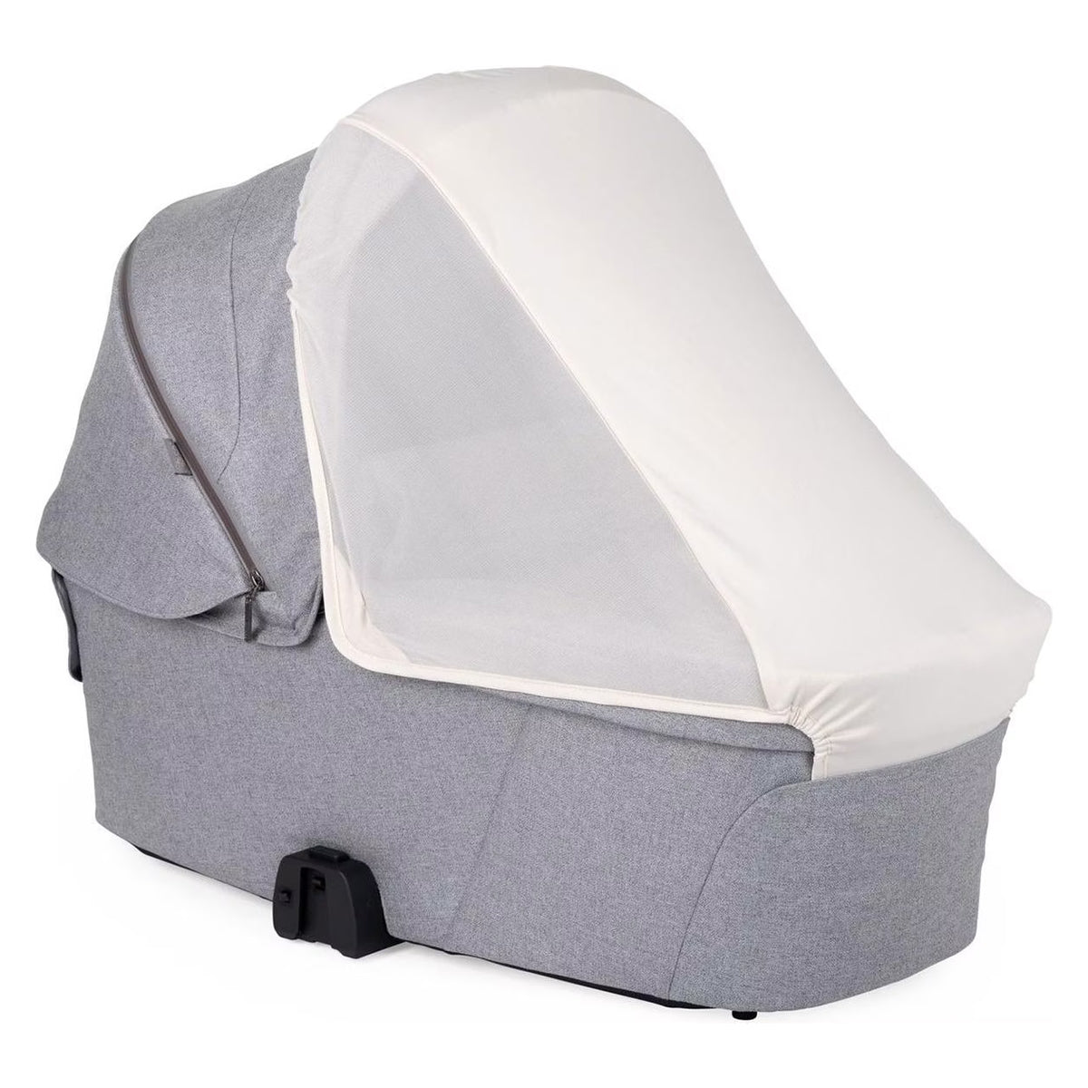 עגלה משולבת צ'יקו בלאג'יו 2 אפור ירח | Chicco Bellagio 2 Stroller Lunar Rock