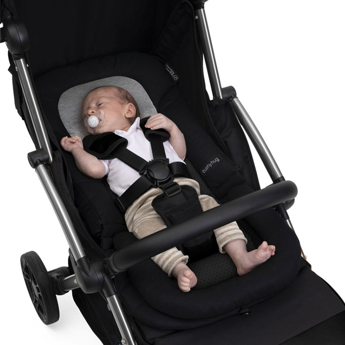 עגלת צ'יקו גודי פרימו אפור מכושף | Chicco Goody Primo Enchanting Silver