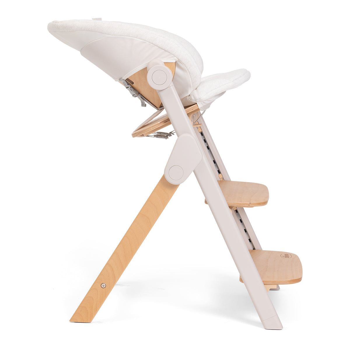 כיסא אוכל צ'יקו מרווליה אבן | Chicco Meraviglia Full Set Highchair Fossil