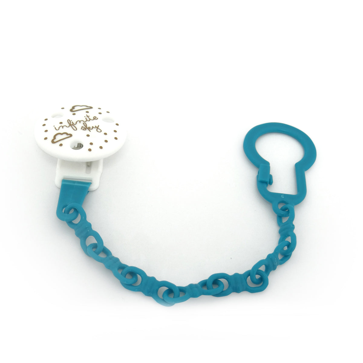 סט בקבוק + מוצץ + מחזיק מוצץ ירוק טוויגי | Twigy  Feeding Bottle + Soother + Soother Clip Set Green