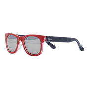 משקפי שמש לילדים 24M+  צ'יקו אדום כחול |  Chicco Sunglasses +24M Red Blue