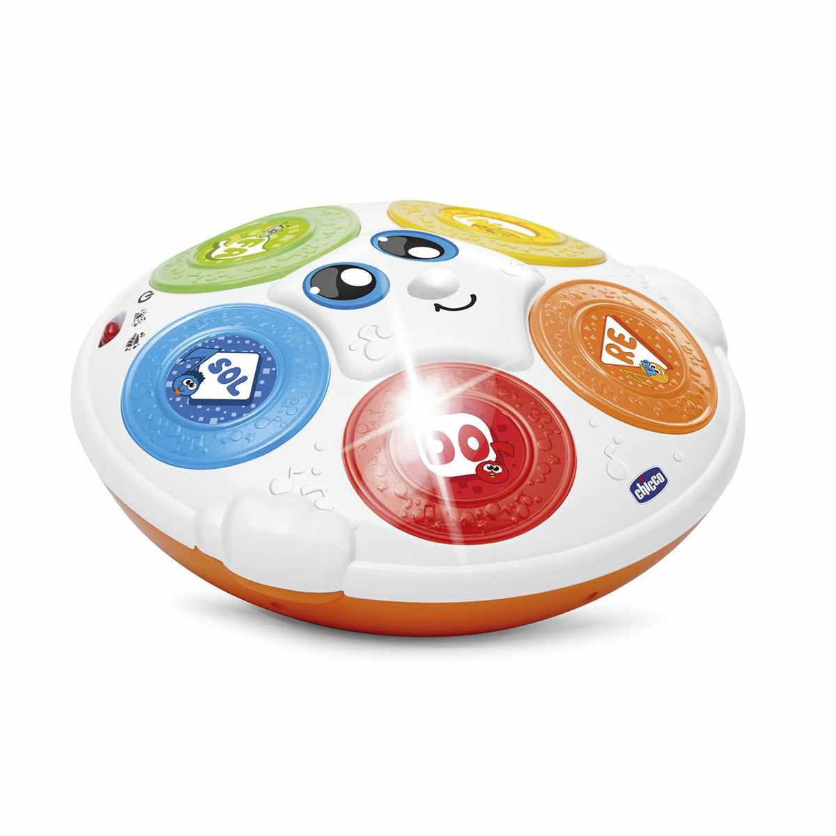 תוף הרמוני מוזיקלי צ'יקו | Chicco Toy Happy Music Harmonic Drum