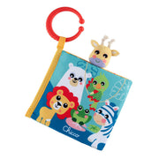ספר בד צ'יקו חיות | Chicco Animal Book