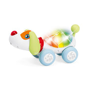 כלב אלקטרוני עם שלט צ'יקו צבעוני | Chicco Toy DogRemi RC Colorful