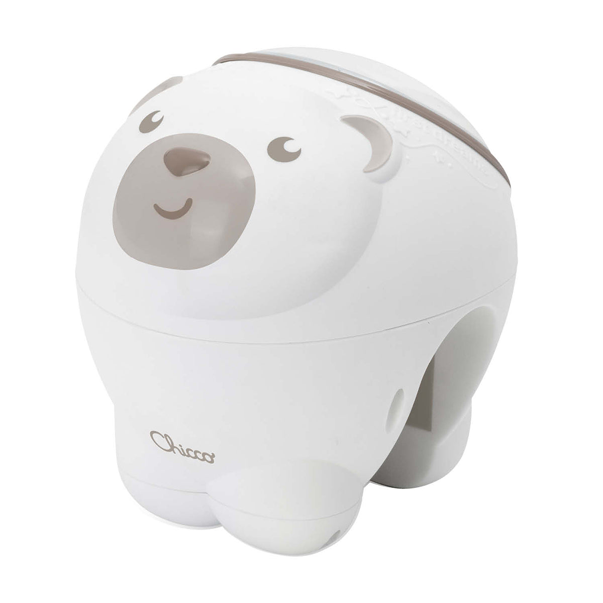 מקרן צ'יקו דב קוטב לבן | Chicco Polar Bear Projector Neutral