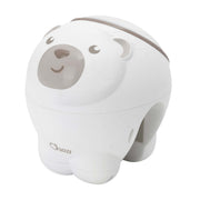מקרן צ'יקו דב קוטב לבן | Chicco Polar Bear Projector Neutral