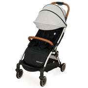 טיולון טוויגי בלטימור שחור אפור בהיר | ™Twigy Baltimore Black Light Grey