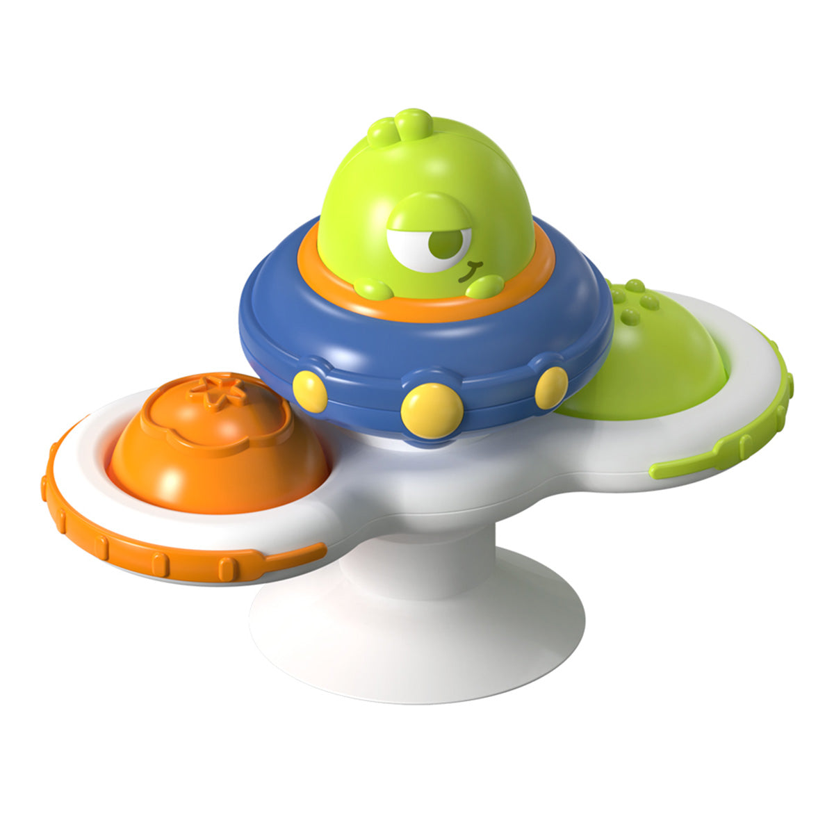 ספינר חלל מארז 3 יח' אינג בייבי | Ing Baby Space Spin 3 pcs