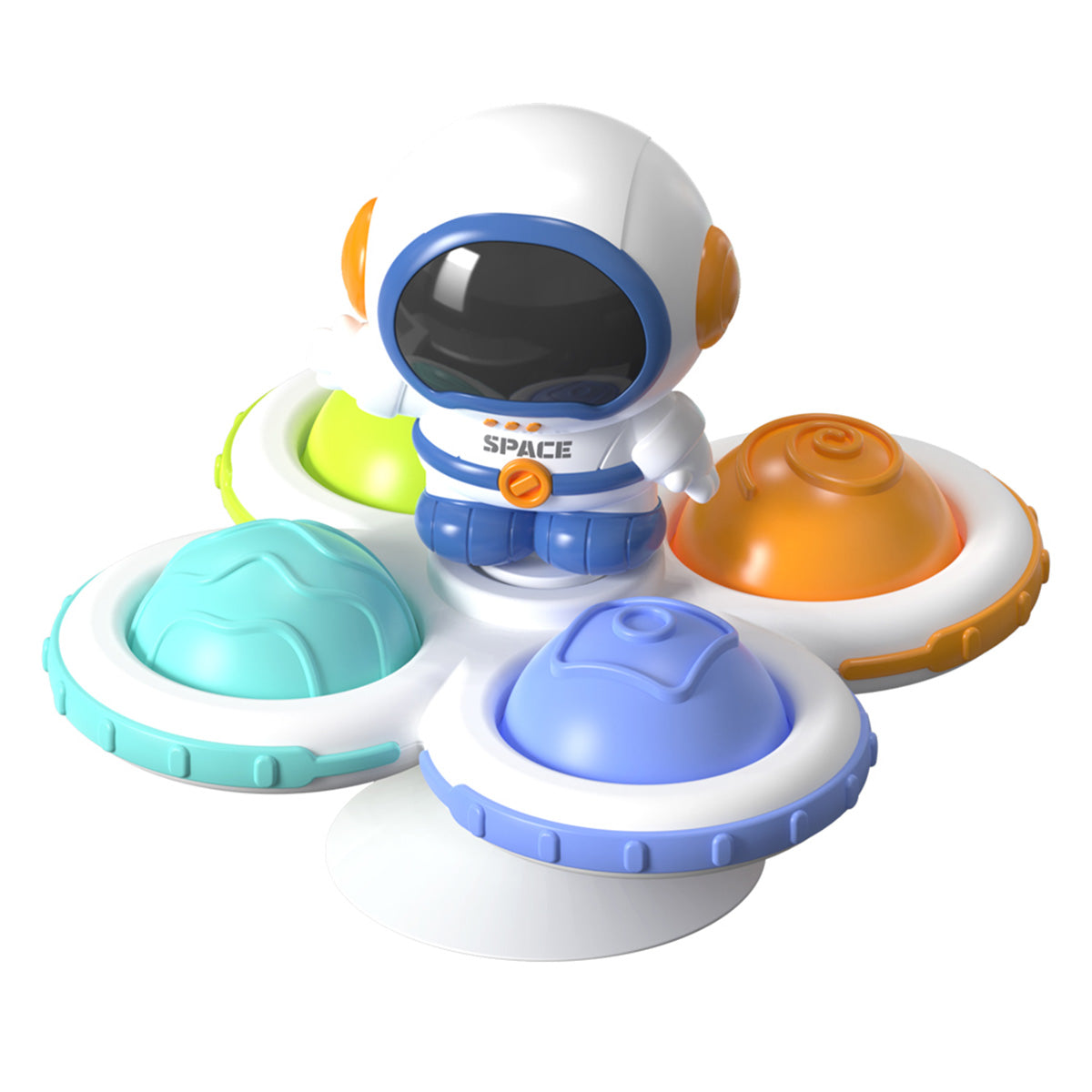 ספינר חלל מארז 3 יח' אינג בייבי | Ing Baby Space Spin 3 pcs