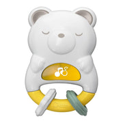 רעשן אלקטרוני צ'יקו 2 ב-1 דובי | Chicco Toy FD Day And Night Bear Rattle