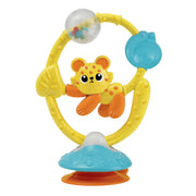צעצוע לכיסא אוכל צ'יקו טיגריס | Chicco Toy BSF Jungle Friend