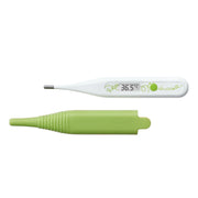 מדחום לתינוק צ'יקו ירוק בהיר | Chicco Baby Digital Thermometer Light Green