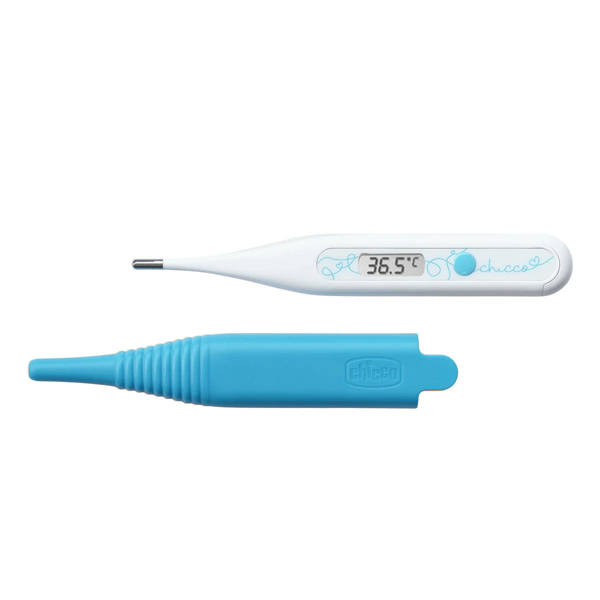 מדחום לתינוק צ'יקו כחול | Chicco Baby Digital Thermometer Blue