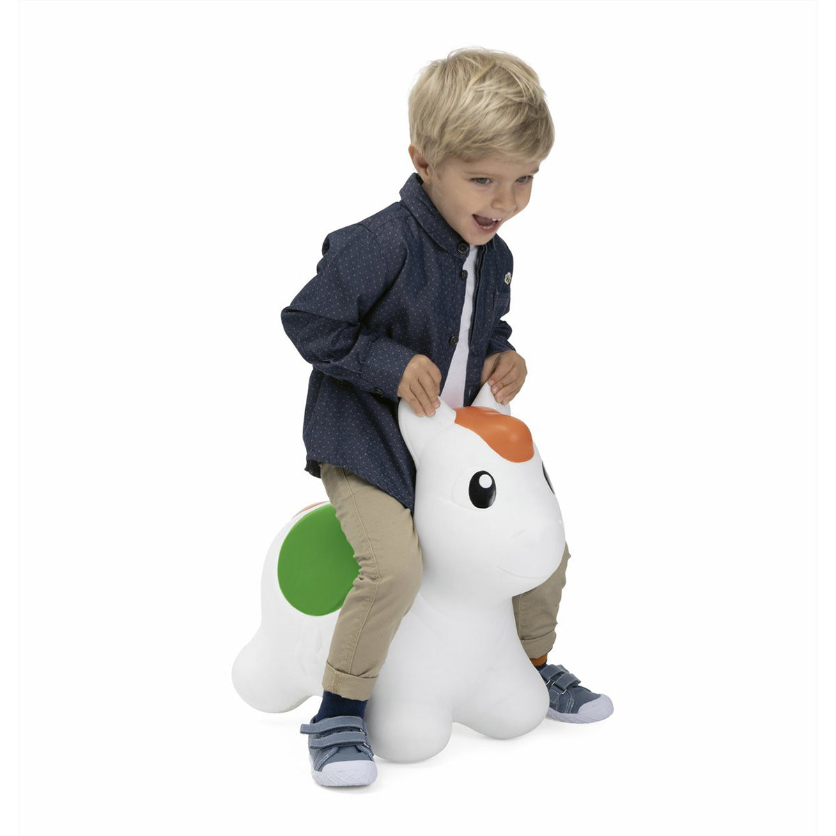סוס קפיצה צ'יקו | Chicco Toy Inflatable Rodeo Bouncer