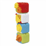 קוביות פעילות צ'יקו | Chicco Multiactivity cubes Colorful