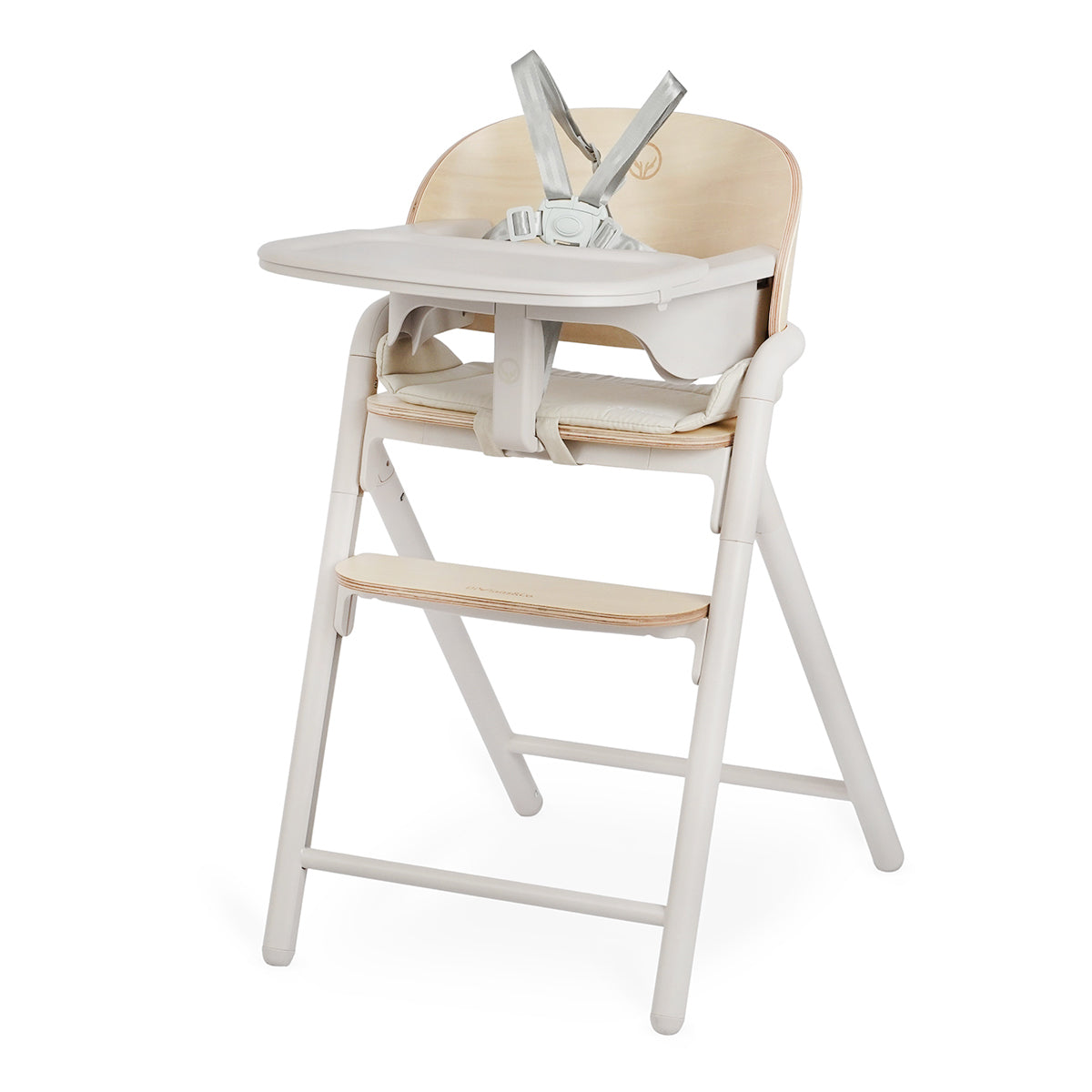 כיסא אוכל 3 ב-1 דיליאנס&קו אפריקון בז' | Dillians&Co Epricon 3 in 1 Light Beige