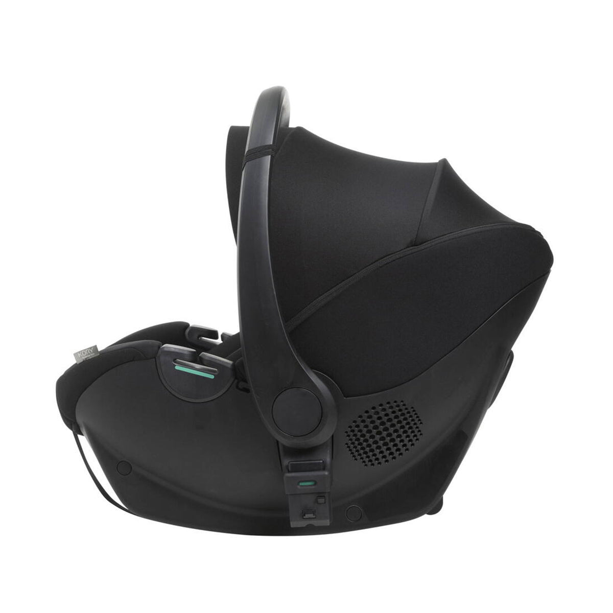 סלקל צ'יקו קורי אסנשיאל שחור | Chicco Kory Essential I-SIZE Black