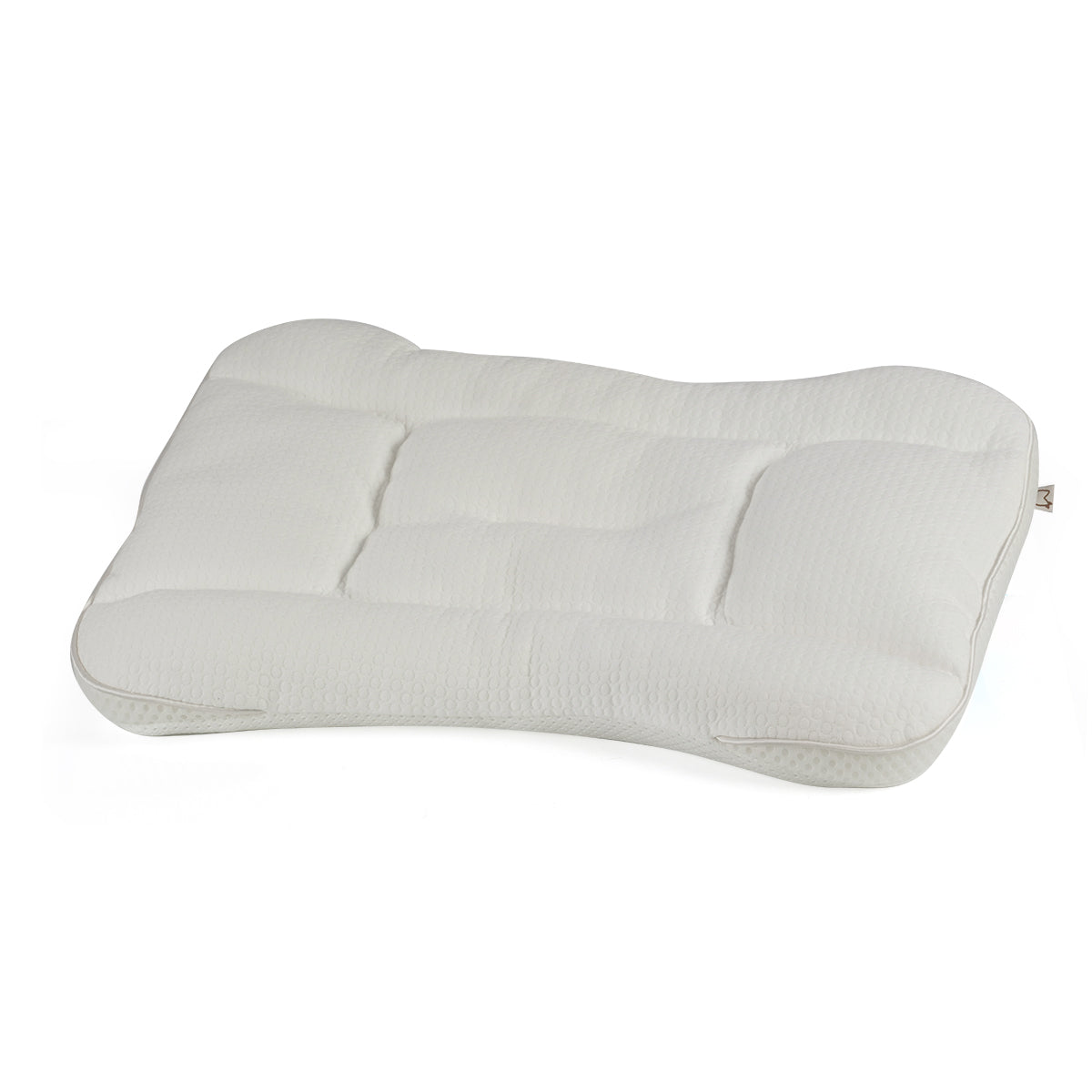 כרית קלאסית לתינוק אולימולי 57X35 ס"מ צבע לבן | Olimoli Baby Pillow Classic 57X35 cm White