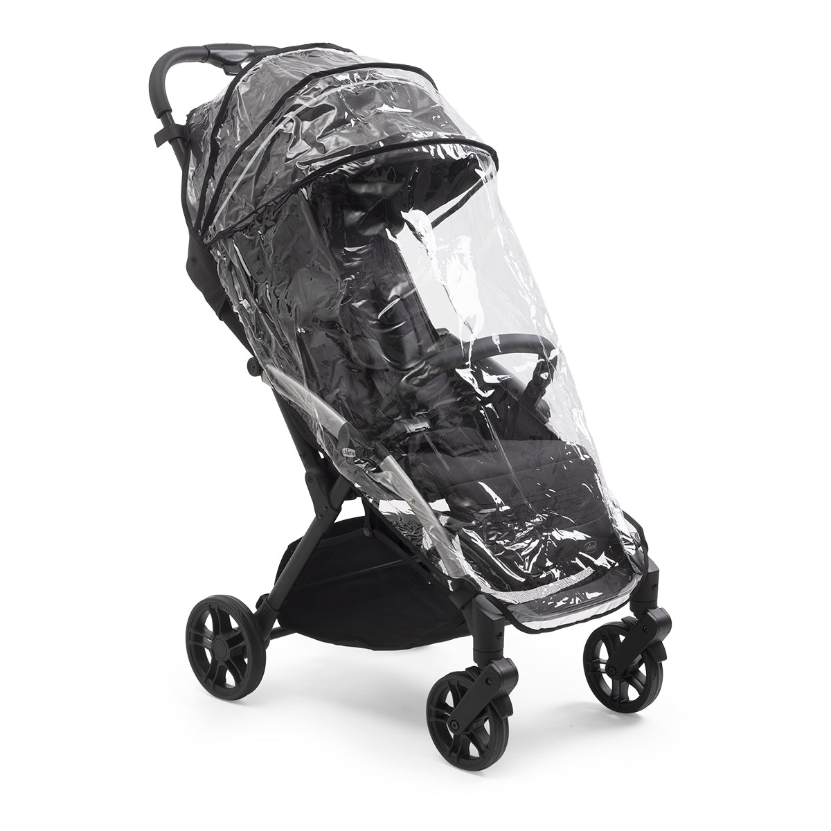 עגלת צ'יקו גודי אקס פלוס שחור עמוק | Chicco Goody XPlus Stroller Ebony