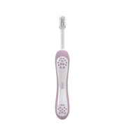 מברשת שיניים צ'יקו ורוד | Chicco Toothbrush Pink