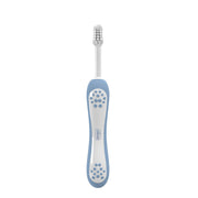 מברשת שיניים צ'יקו כחול | Chicco Toothbrush Blue