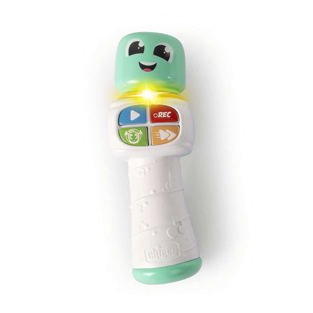 מייק המיקרופון צ'יקו | Chicco Toy HM Mike the Microphone