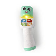 מייק המיקרופון צ'יקו | Chicco Toy HM Mike the Microphone