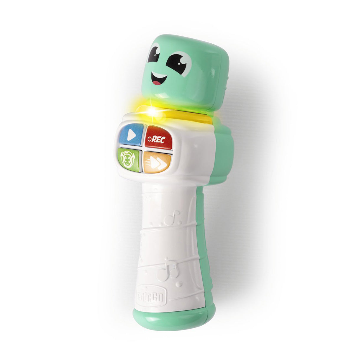 מייק המיקרופון צ'יקו | Chicco Toy HM Mike the Microphone