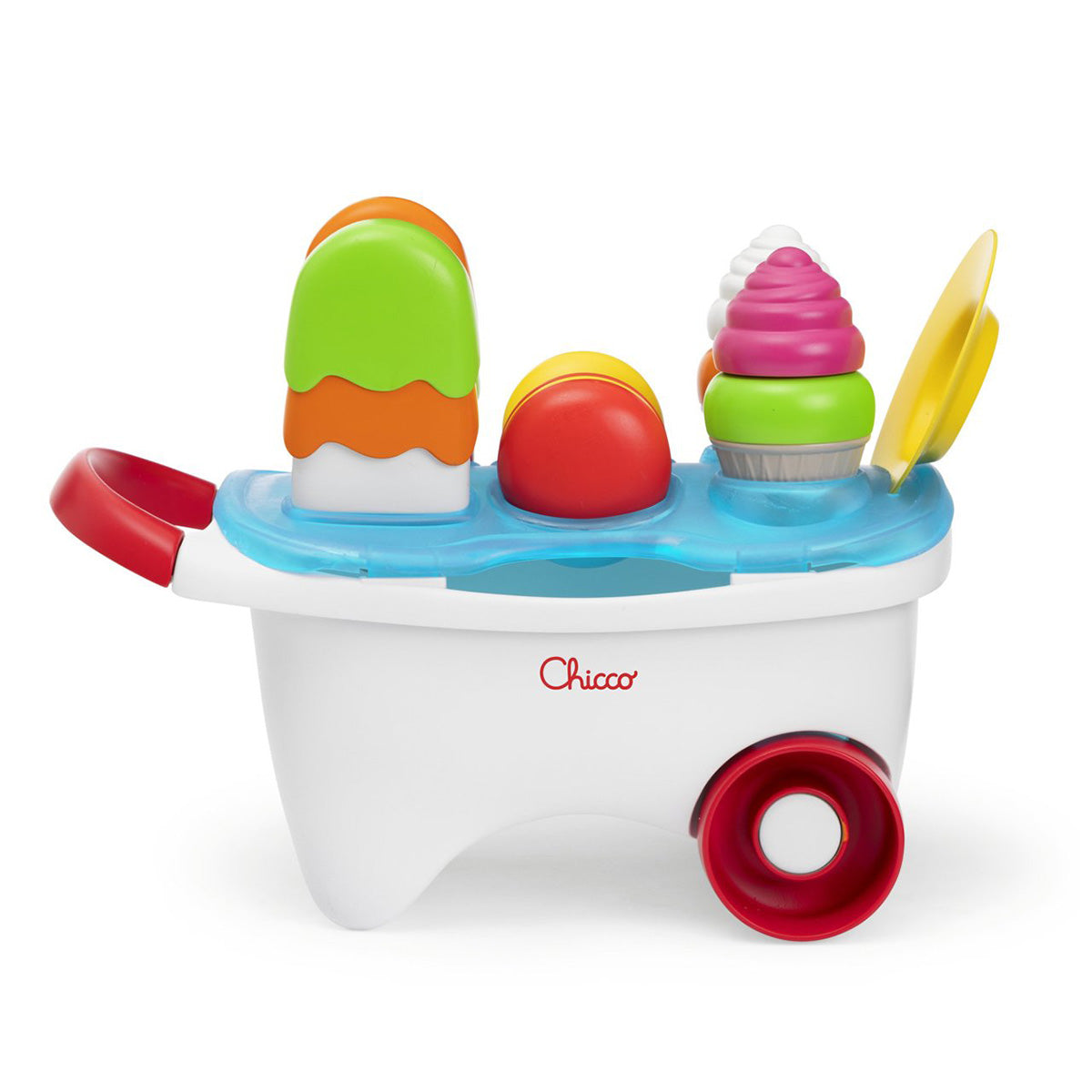 עגלת גלידה צ'יקו | Chicco Toy S2P Ice Cream Cart