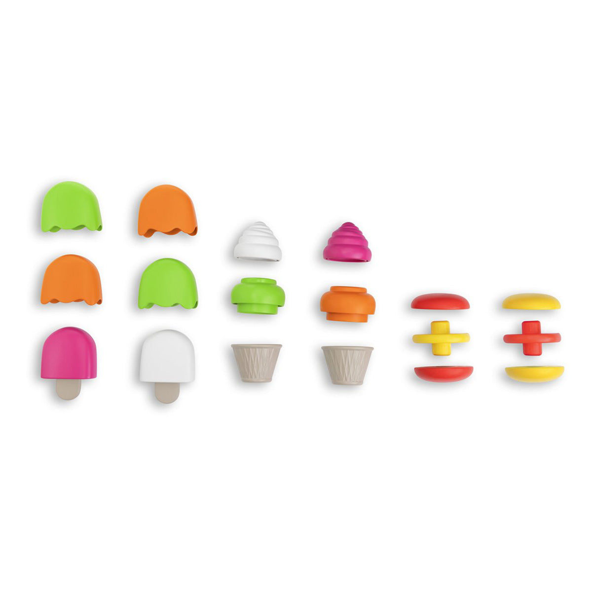 עגלת גלידה צ'יקו | Chicco Toy S2P Ice Cream Cart
