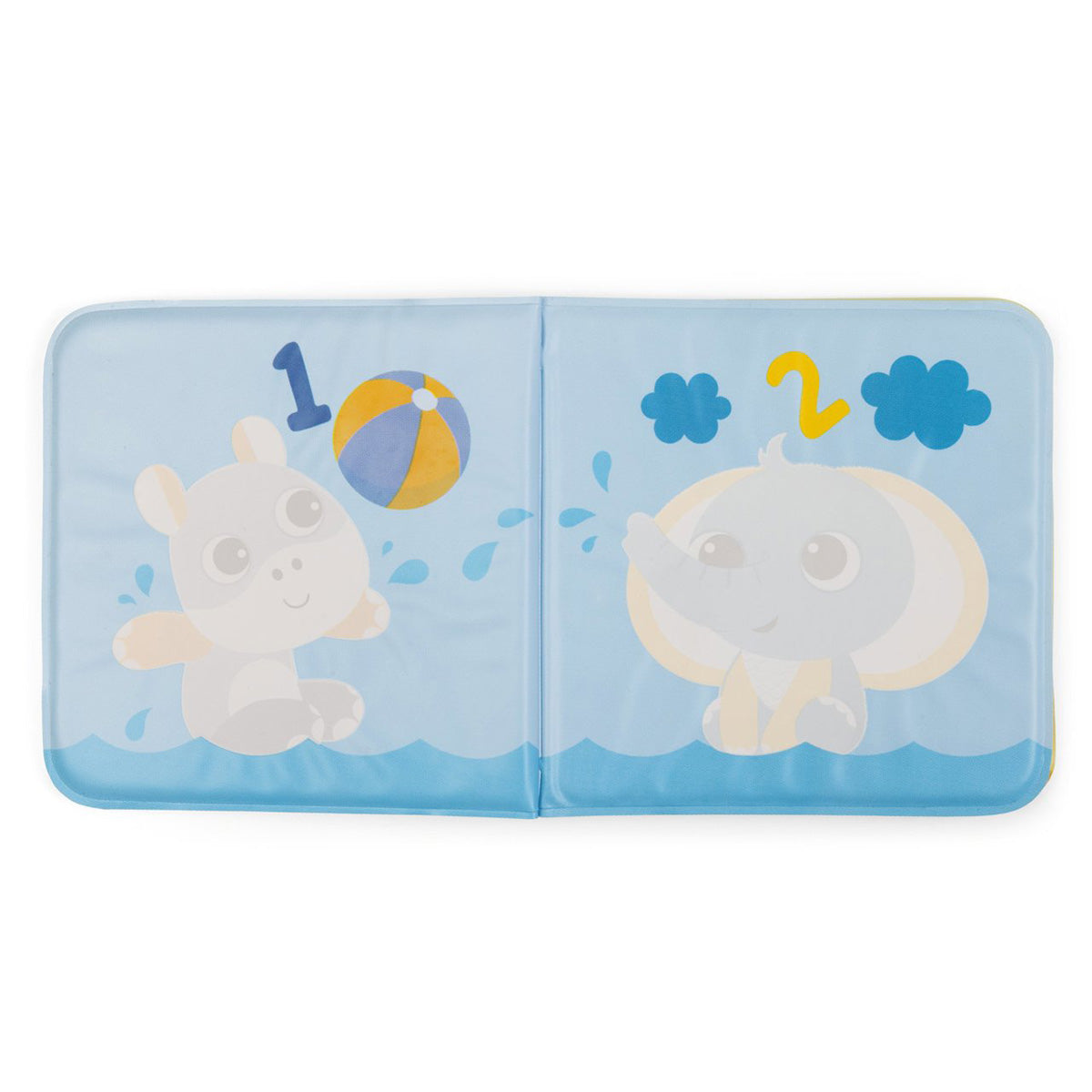 ספר לאמבטיה צ'יקו 123 | Chicco Toy BSF 123 Bath Book